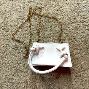 Pretty Little Thing micro purse, cross body